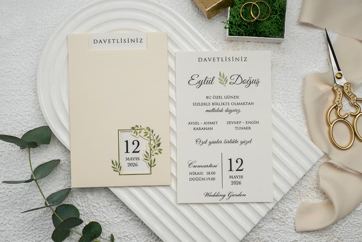 Erdem Davetiye Ekonom 9271